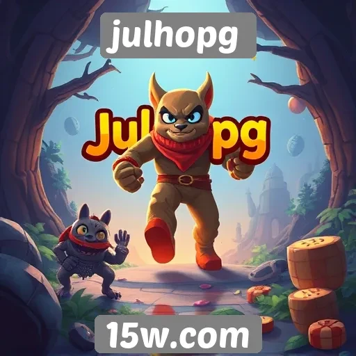 Explorando a interface e usabilidade do julhopg