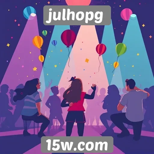 Novidades e atualizações frequentes no julhopg