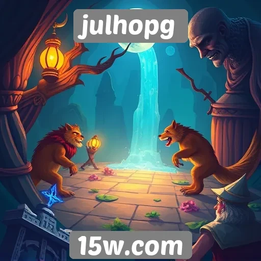 Principais jogos disponíveis no julhopg