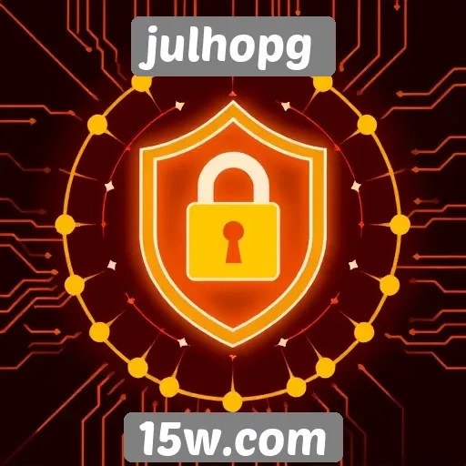 segurança e privacidade no site julhopg